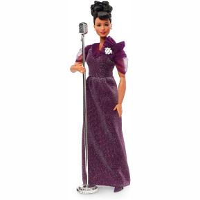 Mattel Barbie Inspiring Women - Ella Fidgerald GHT86