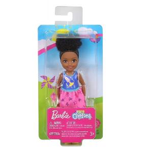 Mattel Barbie Chelsea & Φίλοι - Μελαχρινό  Κοριτσάκι