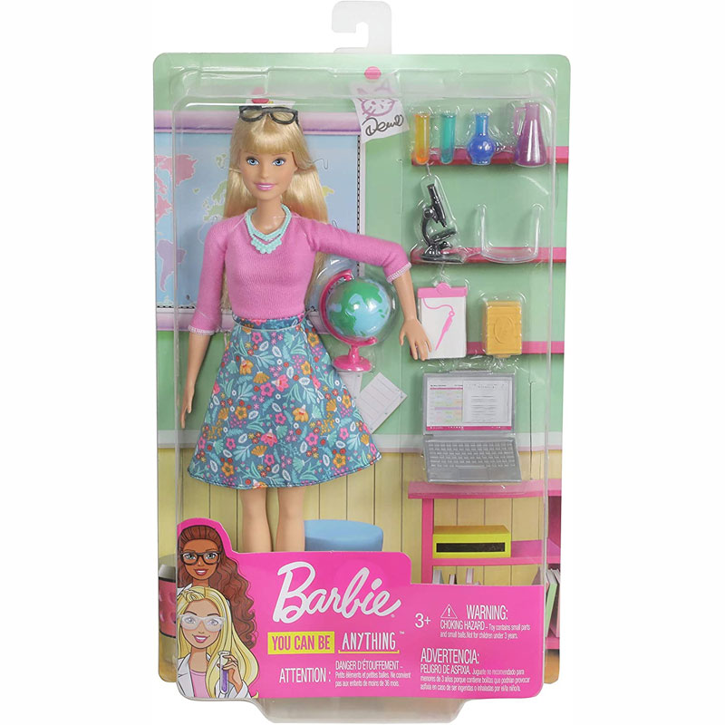 Mattel Barbie Δασκάλα GJC23