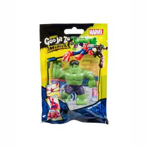 Giochi Preziosi Goo Jit Zu Mini Marvel Single Pack S4 Hulk