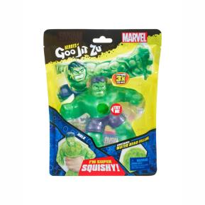 Giochi Preziosi Goo Jit Zu Φιγούρα Hulk Marvel Single Gig Pack 12cm