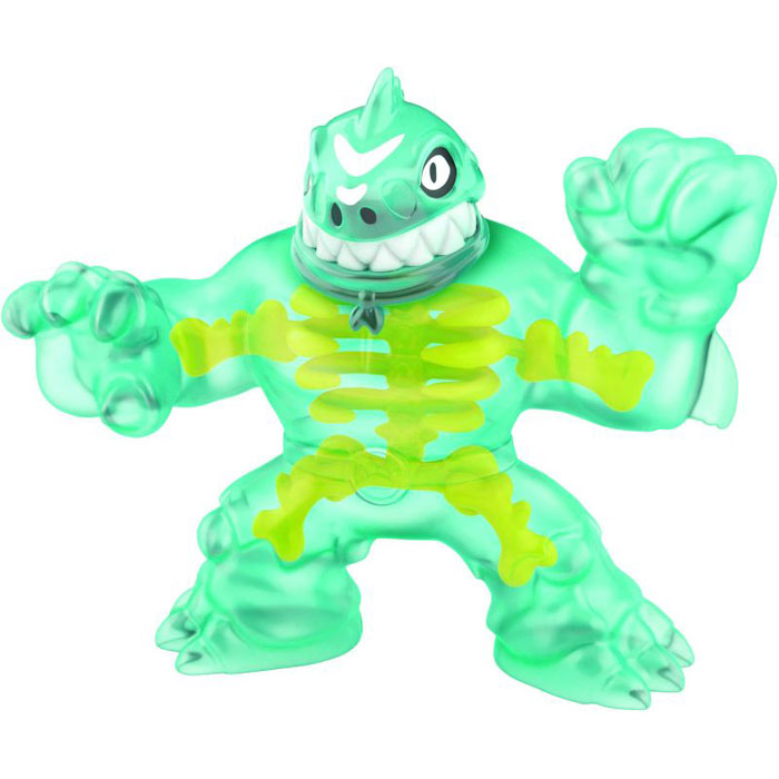 Giochi Preziosi Goo Jit Zu Dino X ray Single Pack Megalodon Thrash GJT24000