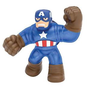 captain america stretch toy