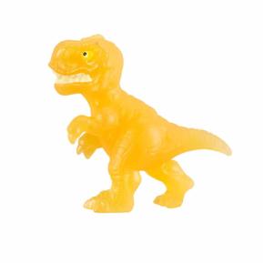 Giochi Preziosi Goo Jit Zu Mini Jurassic Single Pack T-Rex Amber