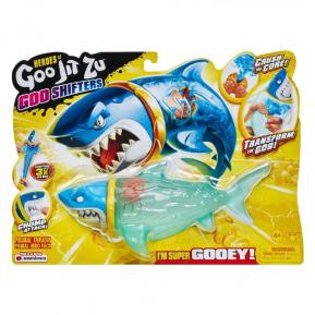 Giochi Preziosi Goo Jit Zu Shifters Primal Pack Καρχαρίας