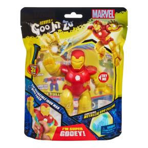 Giochi Preziosi Goo Jit Zu  Marvel Single Pack S5 Iron-Man