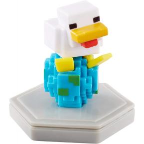 Mattel Minecraft Earth Φιγούρα με τσιπάκι Future Chicken