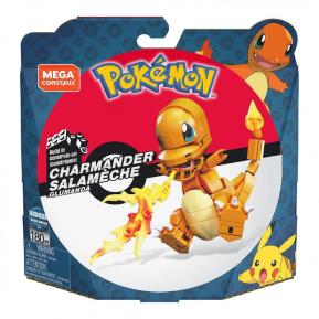 MEGA™ Pokémon™ Τουβλάκια Charmander 180τμχ GKY96