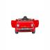 Globo Ηλεκτρονίνητο Fiat 500 Κόκκινο 12V Τηλεκατευθυνόμενο 38955