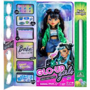 Λαμπάδα Giochi Preziosi Glo-Up Girls Κούκλα Μόδας Alex GLU08000