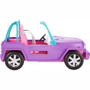 Mattel Barbie - Jeep GMT46