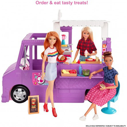 Mattel Barbie - Καντίνα GMW07