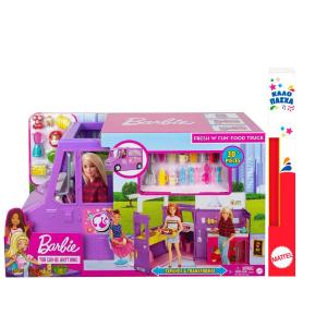 Λαμπάδα Mattel Barbie - Καντίνα GMW07