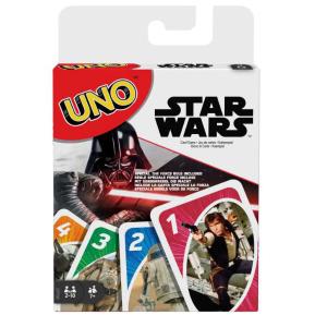 Mattel Uno Star Wars (Αγγλική Έκδοση) GPP00
