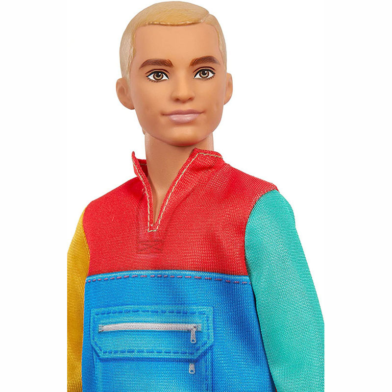 Mattel Ken Fashionistas No163