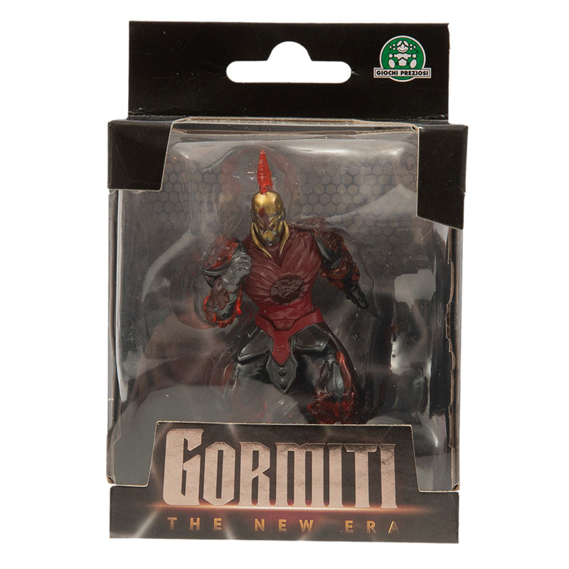 Giochi Preziosi Gormiti The New Era Mini Φιγούρα Fireon 7cm