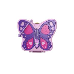 Mattel Polly Pocket Μίνι Ο Κόσμος της Polly Σετ Backyard Butterfly Compact (FRY35)