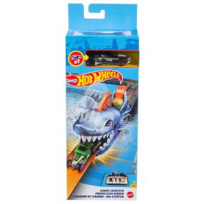 Mattel Hot Wheels City - Καρχαρίας Εκτοξευτής