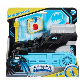 Fisher Price Imaginext Batman Οχήματα Bat-tech Tank