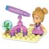 MEGA™ Barbie® Τουβλάκια Barbie Φιγούρα Αστρονόμος & αξεσουάρ