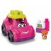 MEGA Bloks® Μεγάλο Αυτοκίνητο Catie Convertible Pink Car