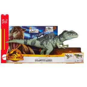 Λαμπάδα Mattel Jurassic World Giant Dino - Γιγαντόσαυρος 53cm GYC94