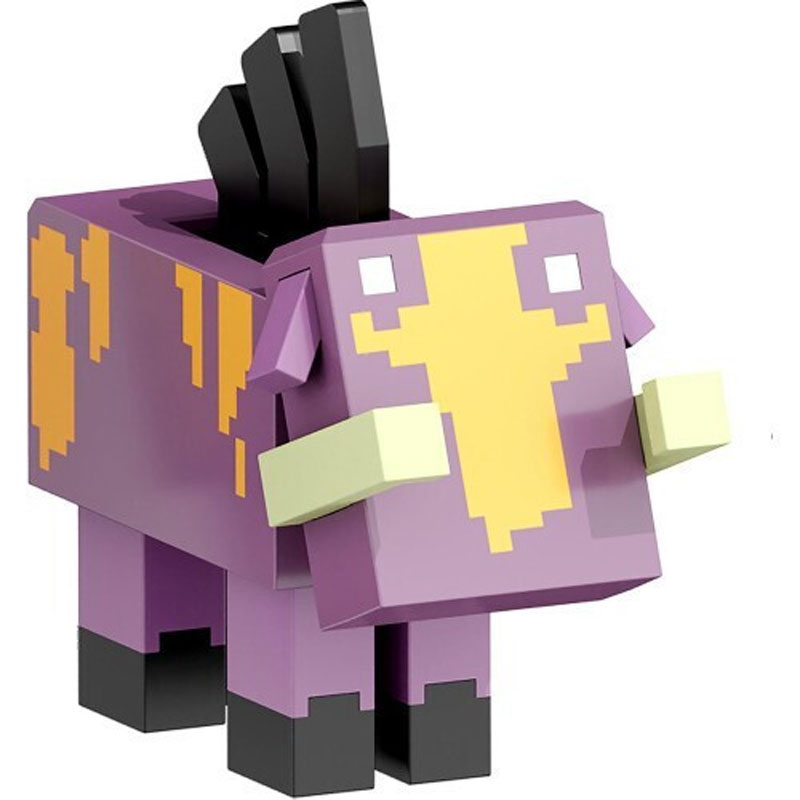Mattel Minecraft Badger Φιγούρα 8cm War Boar