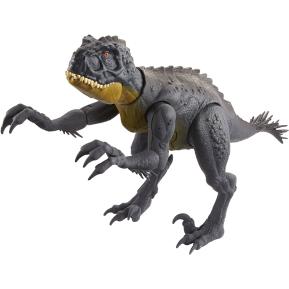Mattel Jurassic World Scorpios Rex Δεινόσαυρος που "Γραπώνει" HBT41