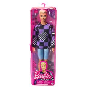 Mattel Ken Fashionistas No191