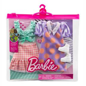 Mattel Barbie Μόδες - Σετ Των 2 No10