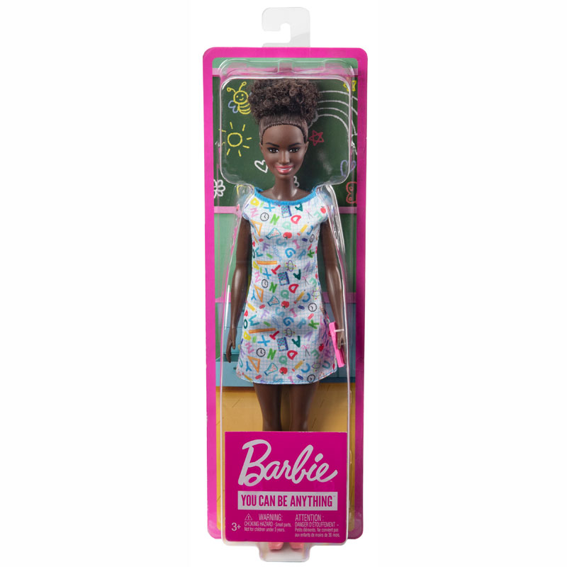 Mattel Barbie Επαγγέλματα Δασκάλα