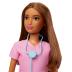 Mattel Barbie Επαγγέλματα Παιδίατρος