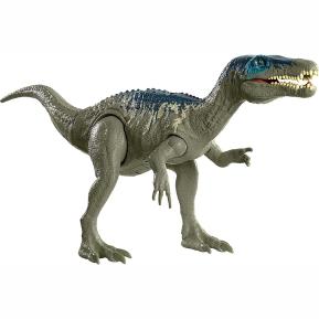 Mattel Jurassic World Δεινόσαυρος με κινούμενα Μέλη Λειτουργία Επίθεσης & Ήχους Baryonyx Chaos