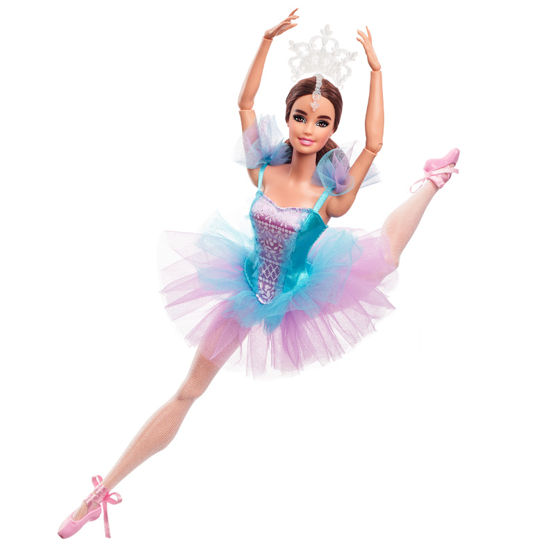 Λαμπάδα Mattel Barbie Ballet Wishes Συλλεκτική Μπαλαρίνα HCB87