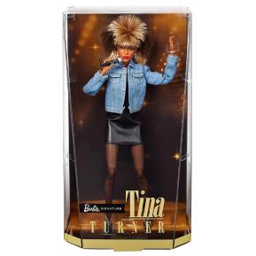 Mattel Barbie Συλλεκτική Tina Turner HCB98