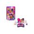 Mattel Polly Pocket Μίνι Ο Κόσμος της Polly Σετ Sparkle Stage Bow Compact