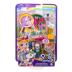 Mattel Polly Pocket Μίνι Ο Κόσμος της Polly Σετ Polly Pocket™ Unicorn Forest Compact