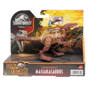 Mattel Jurassic World Βασικές Φιγούρες Δεινοσαύρων με Σπαστά Μέλη Masiakasaurus
