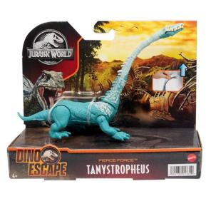 Mattel Jurassic World Βασικές Φιγούρες Δεινοσαύρων με Σπαστά Μέλη Tanystropheus