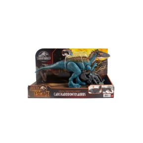 Mattel Jurassic World Mega Destroyers™ Carcharodontosaurus Blue