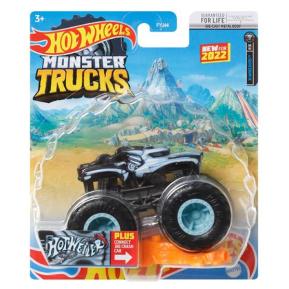 Mattel Hot Wheels Οχήματα Monster Trucks HotWeiler