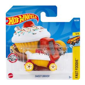 Mattel Hot Wheels Αυτοκινητάκι Sweet Driver
