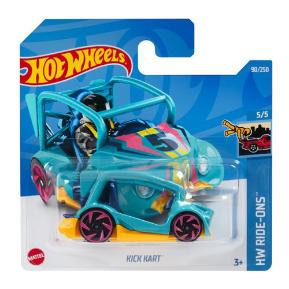 Mattel Hot Wheels Αυτοκινητάκι Kick Kart