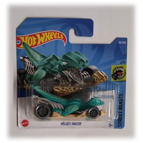 Mattel Hot Wheels Αυτοκινητάκι Veloci-Racer