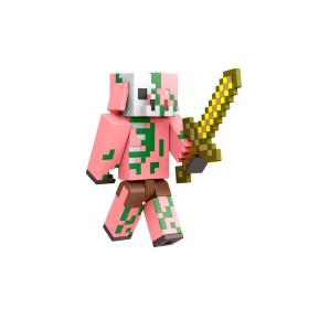 Mattel Minecraft Φιγούρα Zombified Piglin 8cm (GTP08)