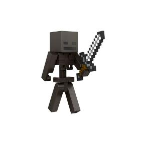 Mattel Minecraft Φιγούρα Wither Skeleton 8cm (GTP08)