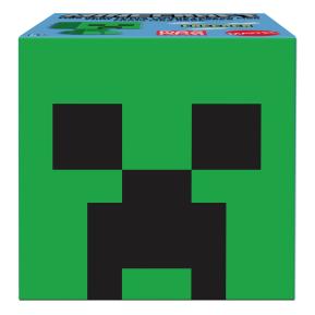 Mattel Minecraft -Mob Head Μίνι Φιγούρα Creeper