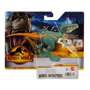 Mattel Jurassic World Νέες Βασικές Φιγούρες Δεινοσαύρων Moros Intrepidus