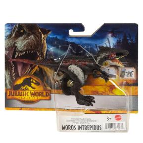 Mattel Jurassic World Νέες Βασικές Φιγούρες Δεινοσαύρων Moros Intrepidus