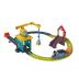 Fisher Price Thomas The Train Tόμας - Πίστα και Σταθμός Επισκευών με την Κάρλι & τη Σάντι HDY58